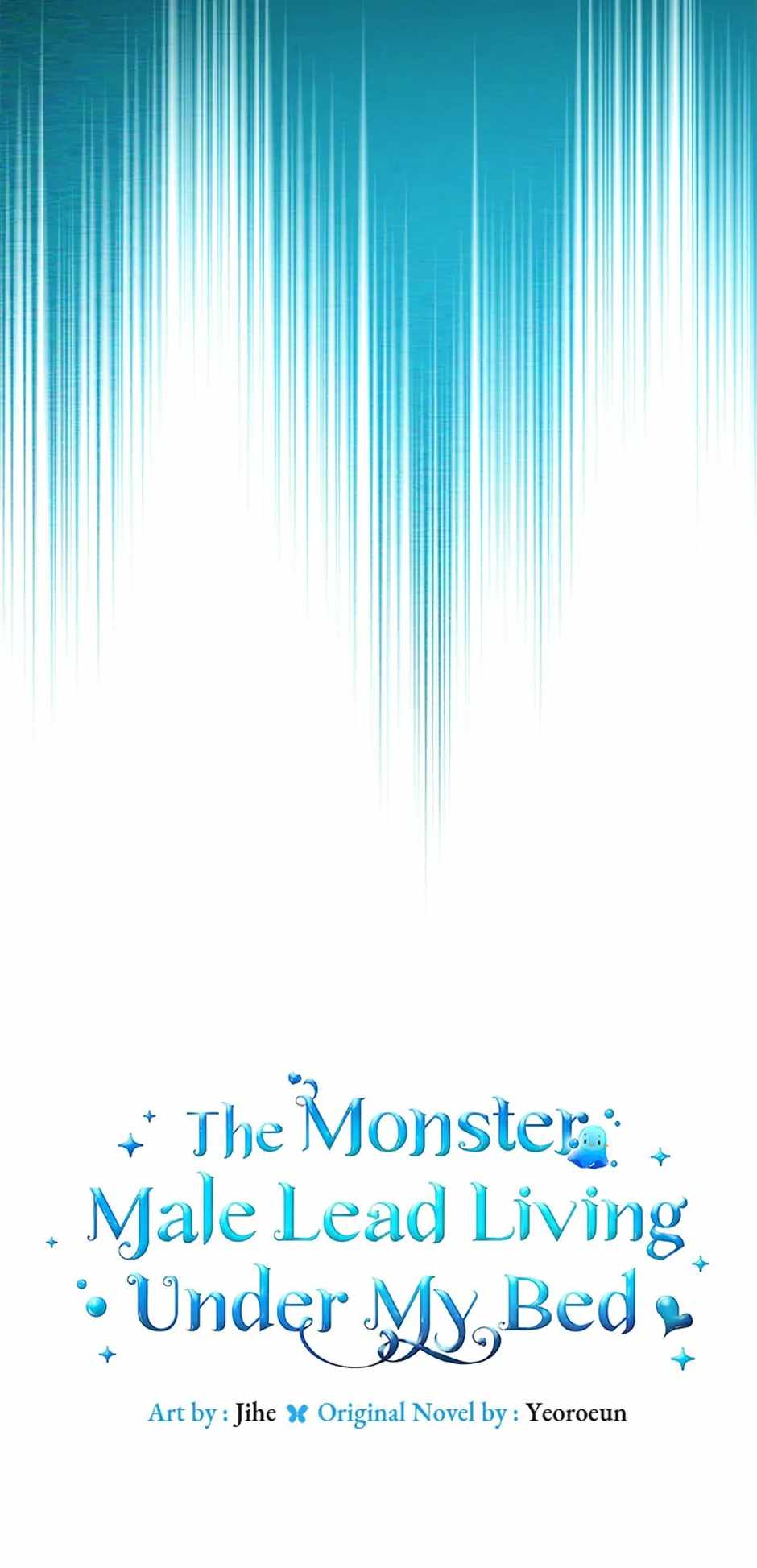 The Monster Male Lead Living Under My Bed Chapter 21 25